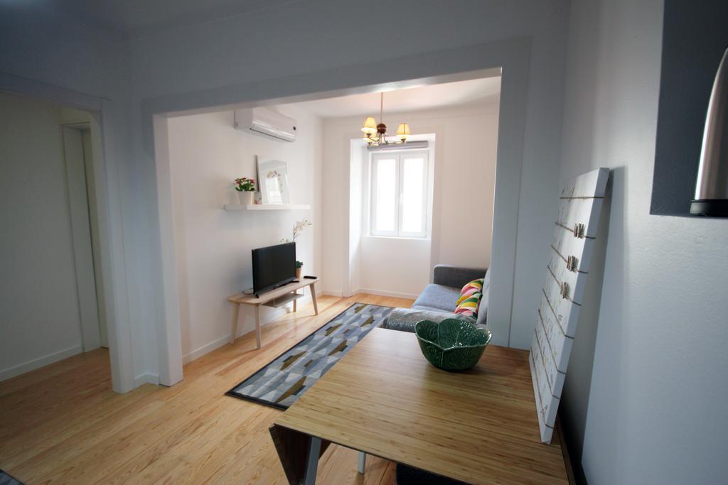 19Inlisbon Διαμέρισμα Εξωτερικό φωτογραφία